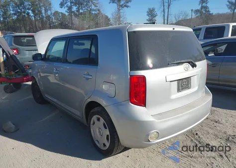 2009 Scion Xb from USA, damaged, VIN JTLKE50E791065927